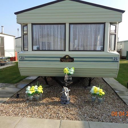 Suejaycaravan Hotel Skegness Exterior photo