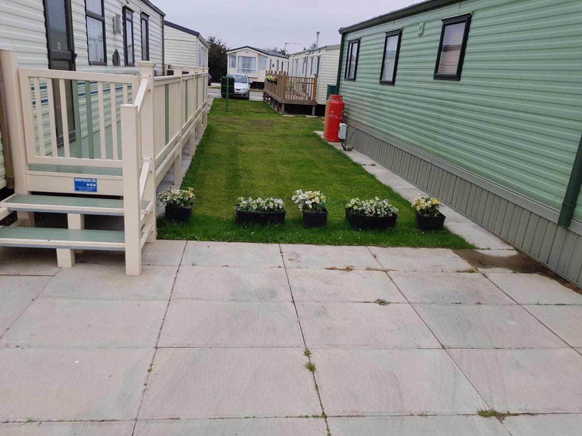 Suejaycaravan Hotel Skegness Exterior photo