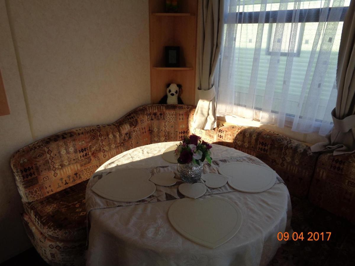 Suejaycaravan Hotel Skegness Exterior photo