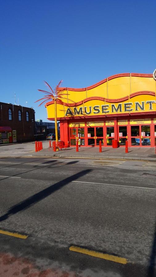 Suejaycaravan Hotel Skegness Exterior photo